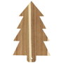Home Deco Factory Planche à découper Acacia Árbol Navidad
