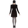 Déguisement Femme Fantôme Adulte Taille M-L, Licences Autres, Noir, Polyester, Thématique Halloween