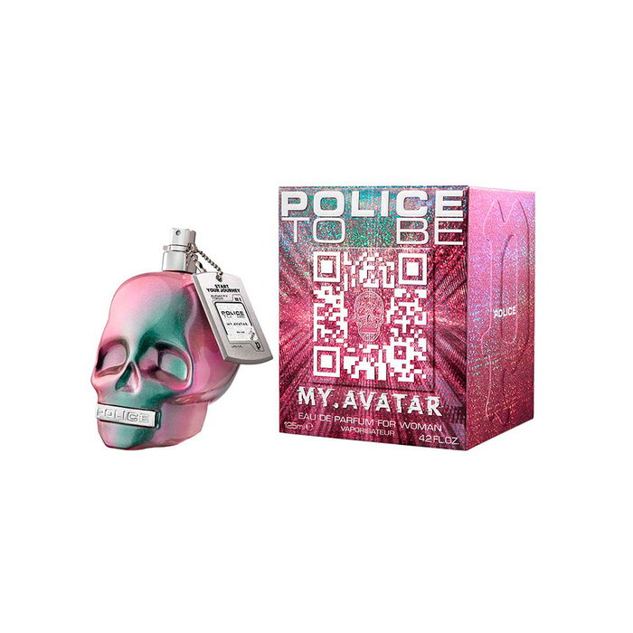 Police Eau de Parfum To Be My Avatar pour Femme 75 ml Police Eau de Parfum To Be My Avatar pour Femme 75 ml