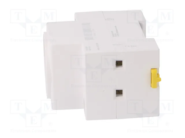SCHNEIDER ELECTRIC ACTI9 Prise Schuko simple pour rail DIN SCHNEIDER ELECTRIC ACTI9 Prise Schuko simple pour rail DIN