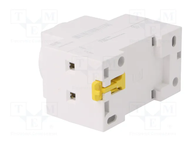 SCHNEIDER ELECTRIC ACTI9 Prise Schuko simple pour rail DIN SCHNEIDER ELECTRIC ACTI9 Prise Schuko simple pour rail DIN