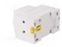SCHNEIDER ELECTRIC ACTI9 Prise Schuko simple pour rail DIN