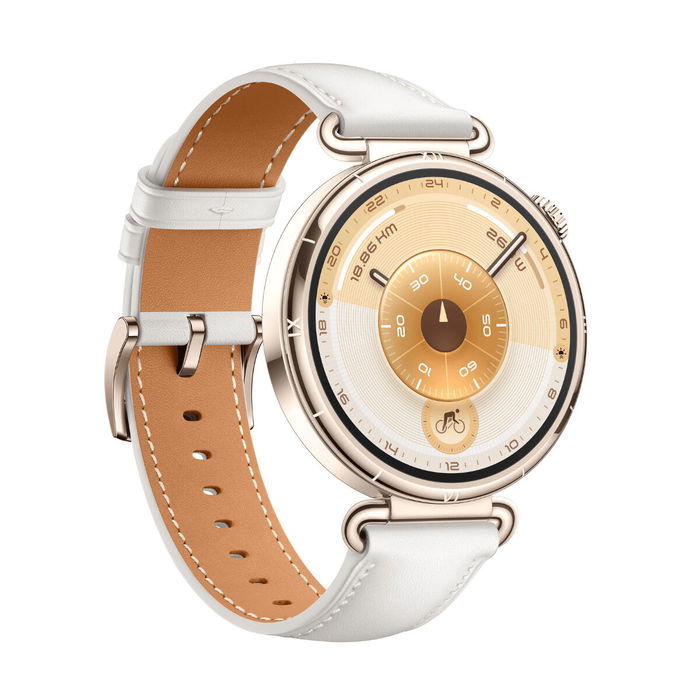 Montre intelligente Huawei Konsu-B19L Blanc 1,32"