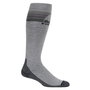 Chaussettes de Sport Burton Midweight Emblem Gris 10