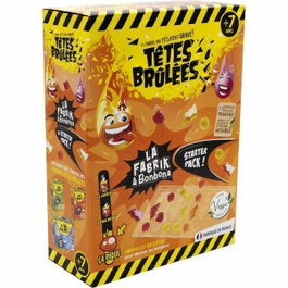 Silverlit La Fabrik à bonbons STARTER PACK - TETES BRULEES - Mixte