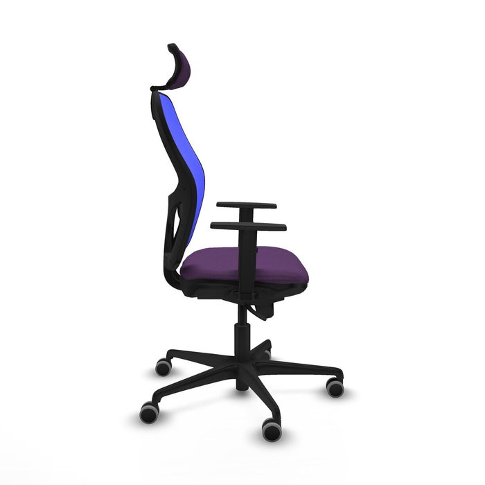 Piqueras y Crespo Chaise de Bureau Jorquera 1D036G2 Violet