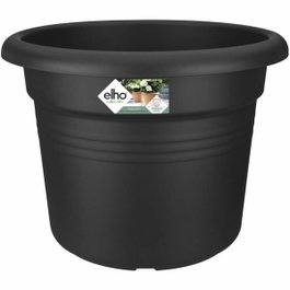 Elho Pot de fleurs Rond Green Basics Noir Ø 45 cm