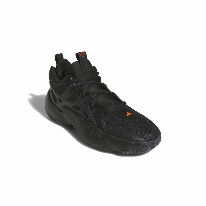 Chaussures de Basket-Ball pour Adultes Adidas Trae Unlimited Noir