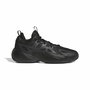 Chaussures de Basket-Ball pour Adultes Adidas Trae Unlimited Noir
