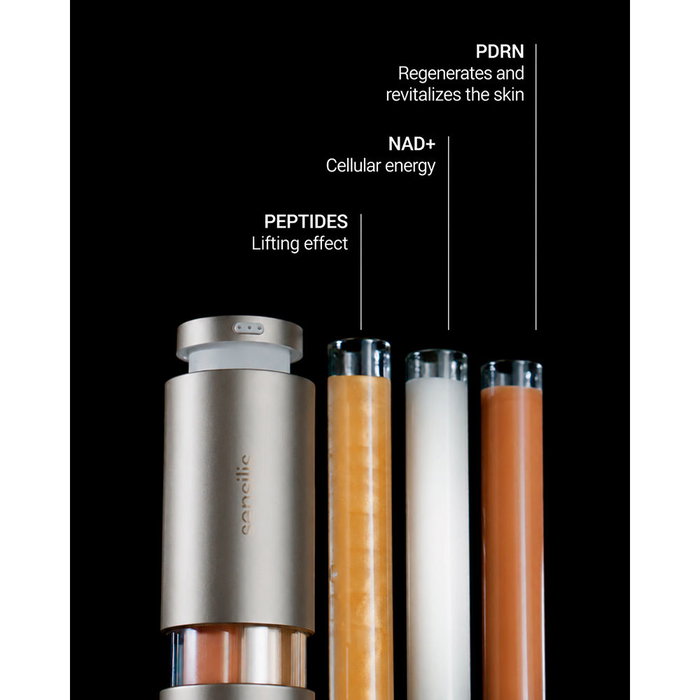 Sensilis PEPTIDE NAD+ PDRN AGE REVERSE tri-sérum 30 ml