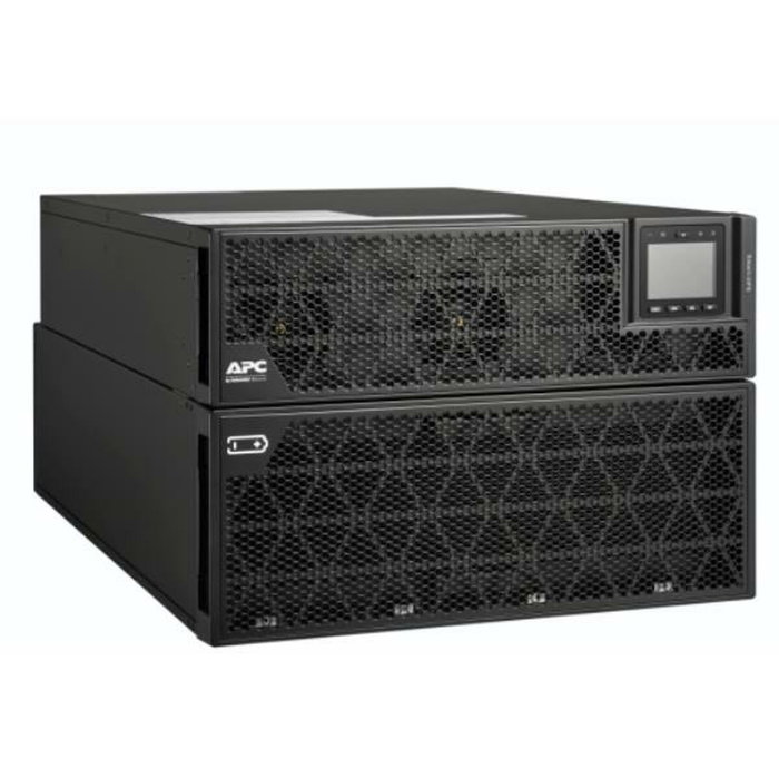Système d'Alimentation Sans Interruption Online APC SRTG6KXLI 6000 W 6000 VA Système d'Alimentation Sans Interruption Online APC SRTG6KXLI 6000 W 6000 VA
