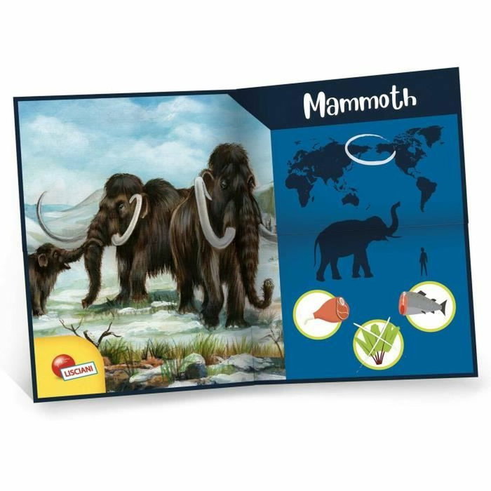 Lisciani Giochi I'M A GENIUS Super Kit Mammouth