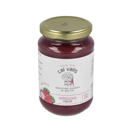 CAL VALLS Confiture de fraises bio 375g