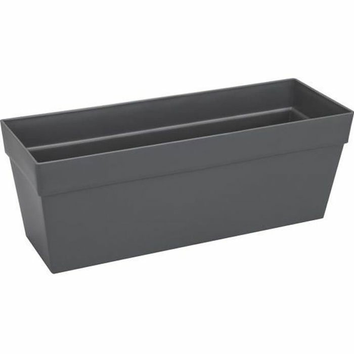 Elho Jardinière Loft Urban 50 cm Gris anthracite Elho Jardinière Loft Urban 50 cm Gris anthracite