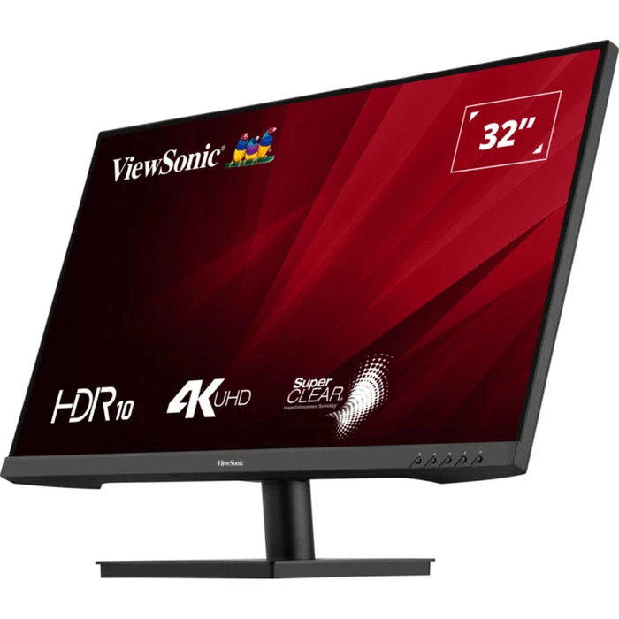 Monitor Gaming ViewSonic VA VS19992 4K Ultra HD 32"