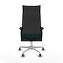 Chaise de Bureau Piqueras y Crespo B2D086G Turquoise