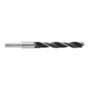 Wolfcraft Mèche à spirale pour bois tendre Ø12,00 x 151 mm