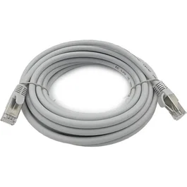 LINEAIRE Câble Ethernet RJ45 Cat.6a Blindé S/FTP LSZH 5 mètres