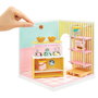 MGA Miniverse - Pack de Démarrage Spaces Ice Cream 566212 - Collection Créative pour Customiser des Expositions - Jouet +8 Ans