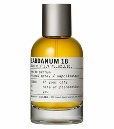Le Labo Parfum Labdanum 18 Eau de Parfum Unisexe 50 ml