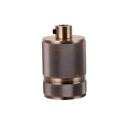 Support de lampe E27 en métal SKD-L009