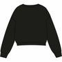 Sweat-shirt sans capuche fille Hello Kitty Noir 41