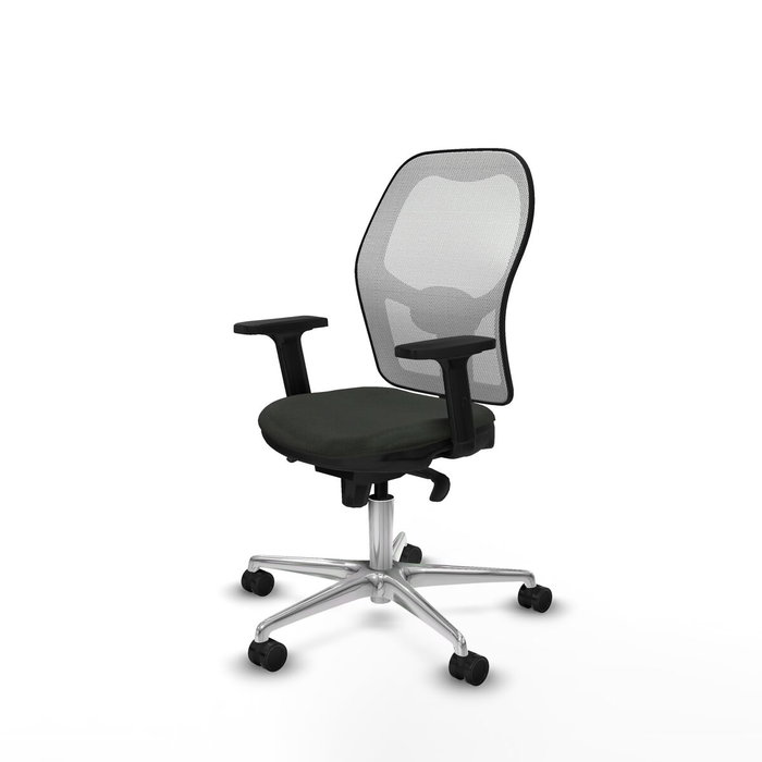 Piqueras y Crespo Chaise de jeu 2D086N0 Noir