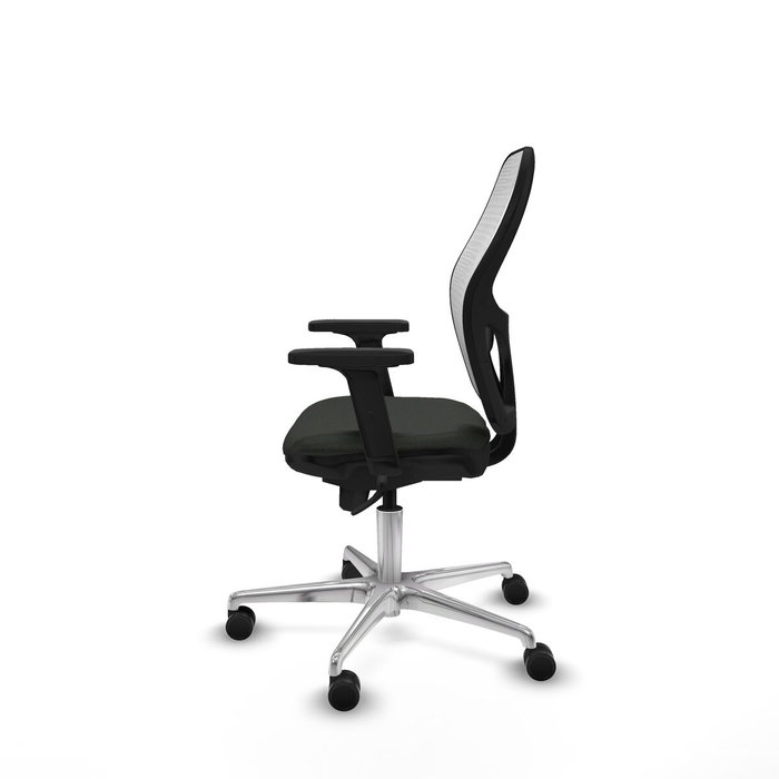 Piqueras y Crespo Chaise de jeu 2D086N0 Noir