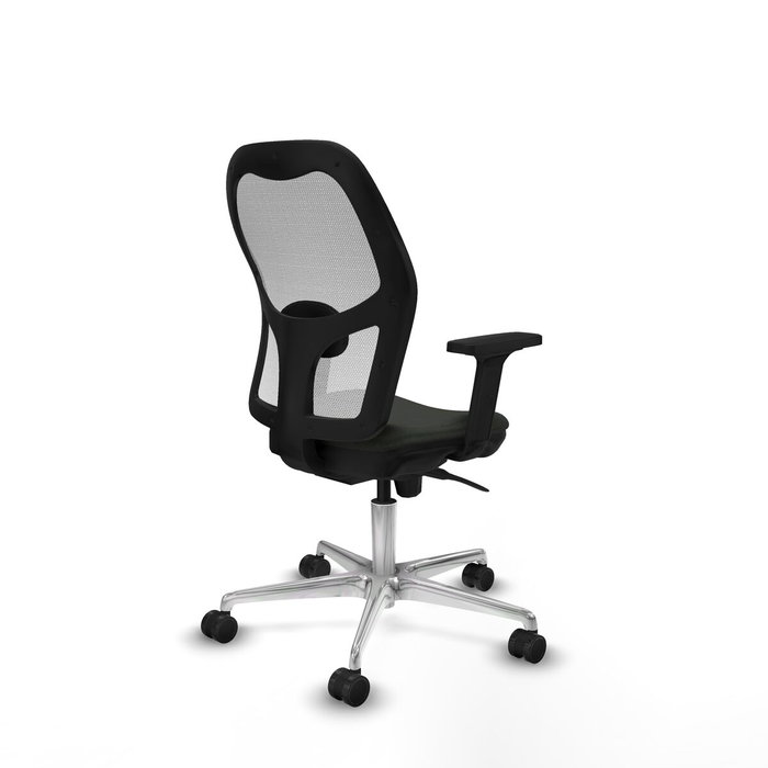 Piqueras y Crespo Chaise de jeu 2D086N0 Noir