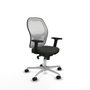 Piqueras y Crespo Chaise de jeu 2D086N0 Noir
