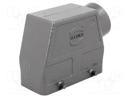 HARTING Boîtier pour connecteurs HDC Han taille 16B IP65 PG29