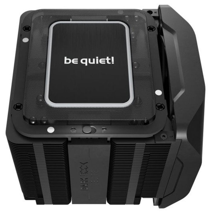 be quiet! Dark Rock Elite Ventirad CPU Noir avec éclairage ARGB be quiet! Dark Rock Elite Ventirad CPU Noir avec éclairage ARGB