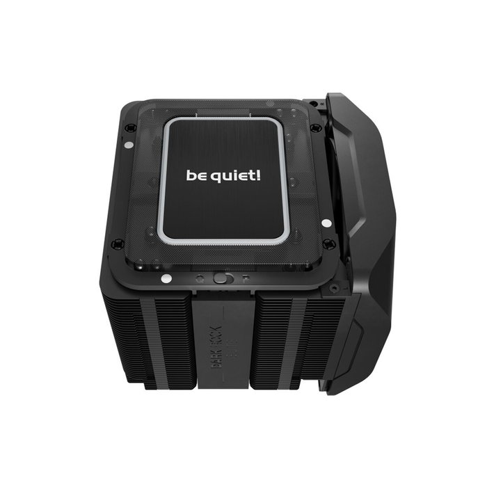 be quiet! Dark Rock Elite Ventirad CPU Noir avec éclairage ARGB be quiet! Dark Rock Elite Ventirad CPU Noir avec éclairage ARGB