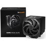 be quiet! Dark Rock Elite Ventirad CPU Noir avec éclairage ARGB