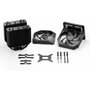 be quiet! Dark Rock Elite Ventirad CPU Noir avec éclairage ARGB