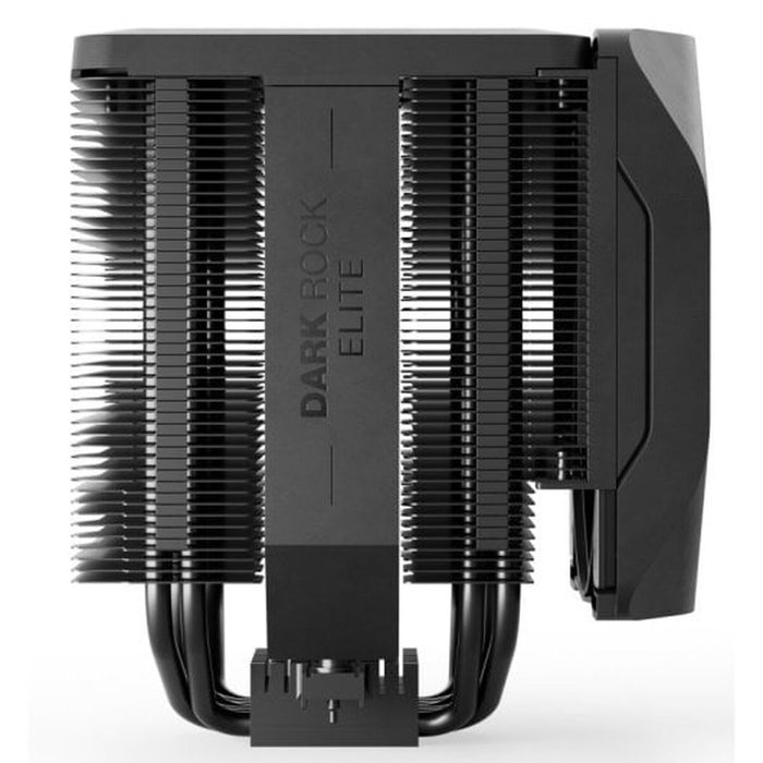 be quiet! Dark Rock Elite Ventirad CPU Noir avec éclairage ARGB be quiet! Dark Rock Elite Ventirad CPU Noir avec éclairage ARGB