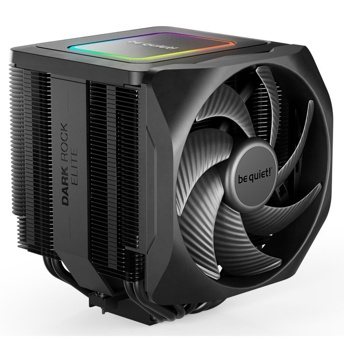 be quiet! Dark Rock Elite CPU Cooler Black be quiet! Dark Rock Elite CPU Cooler Black