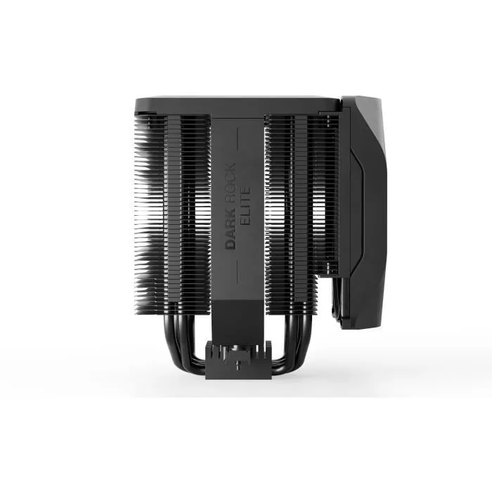 Be Quiet! Dark Rock Elite - Ventirad pour CPU - 135 mm - Silencieux - Compatible Intel et AMD - Éclairage ARGB - 2 Ventilateurs PWM - Mode Silence/Performance Be Quiet! Dark Rock Elite - Ventirad pour CPU - 135 mm - Silencieux - Compatible Intel et AMD - Éclairage ARGB - 2 Ventilateurs PWM - Mode Silence/Performance