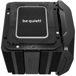 Be Quiet! Dark Rock Elite - Ventirad pour CPU - 135 mm - Silencieux - Compatible Intel et AMD - Éclairage ARGB - 2 Ventilateurs PWM - Mode Silence/Performance