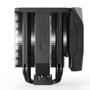 Be Quiet! Dark Rock Elite Ventilateur Disipateur CPU 13,5 cm Noir PWM 25,8 dB