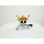 Teknofun Lampe LED Skull One avec dragonne One Piece 9 cm