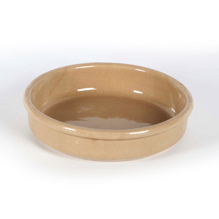 Anaflor Cazuela Barro Anaflor 15 cm en Céramique Marron Mate Anaflor Cazuela Barro Anaflor 15 cm en Céramique Marron Mate