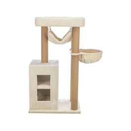 Grattoir pour Chats Trixie XXL Amadeus Beige