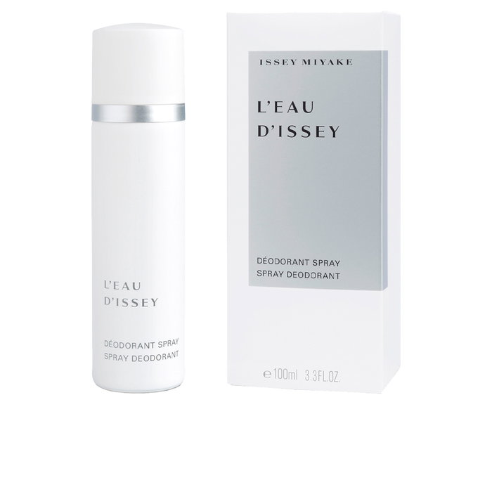 Issey Miyake L'Eau d'Issey Déodorant Vaporisateur Femme 100 ml