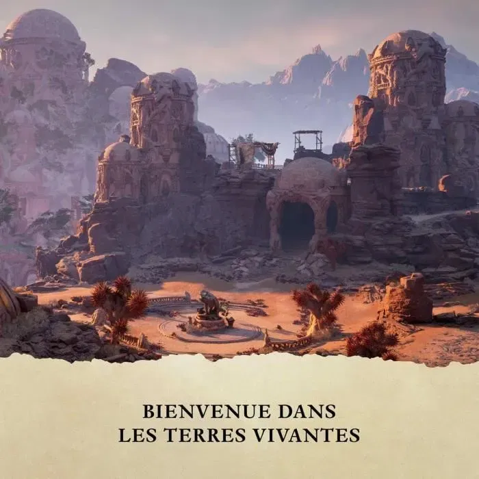 Obsidian Entertainment - Avowed - Premium Edition SteelBook - Jeu Xbox Series X - avec carte, skins, artbook numérique et bande originale, accès anticipé