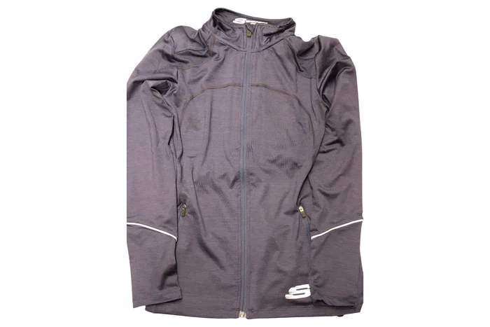 Skechers Leia Mari Veste sportive synthétique Marine Taille 12 Skechers Leia Mari Veste sportive synthétique Marine Taille 12