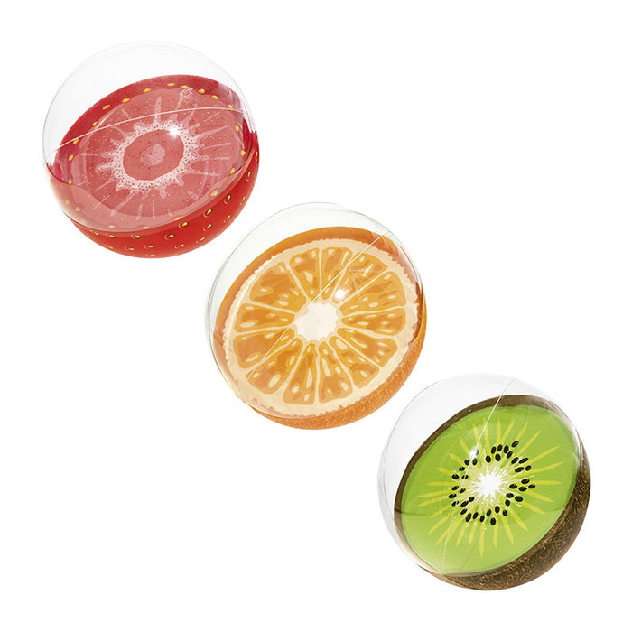 Balle Gonflable Bestway Multicouleur Fruits Balle Gonflable Bestway Multicouleur Fruits