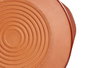 La Dehesa Cazuela Rond En Terre Cuite Miel Diamètre 30 cm (Set de 8)