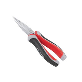 RATIO Pince Semi-Ronde Pointe Droite 160mm