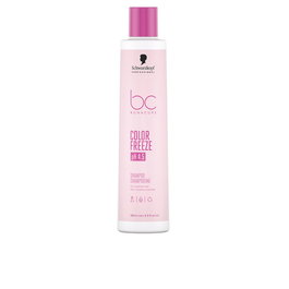 Schwarzkopf Shampoing BC Color Freeze pour cheveux teints 250 ml, sans sulfates